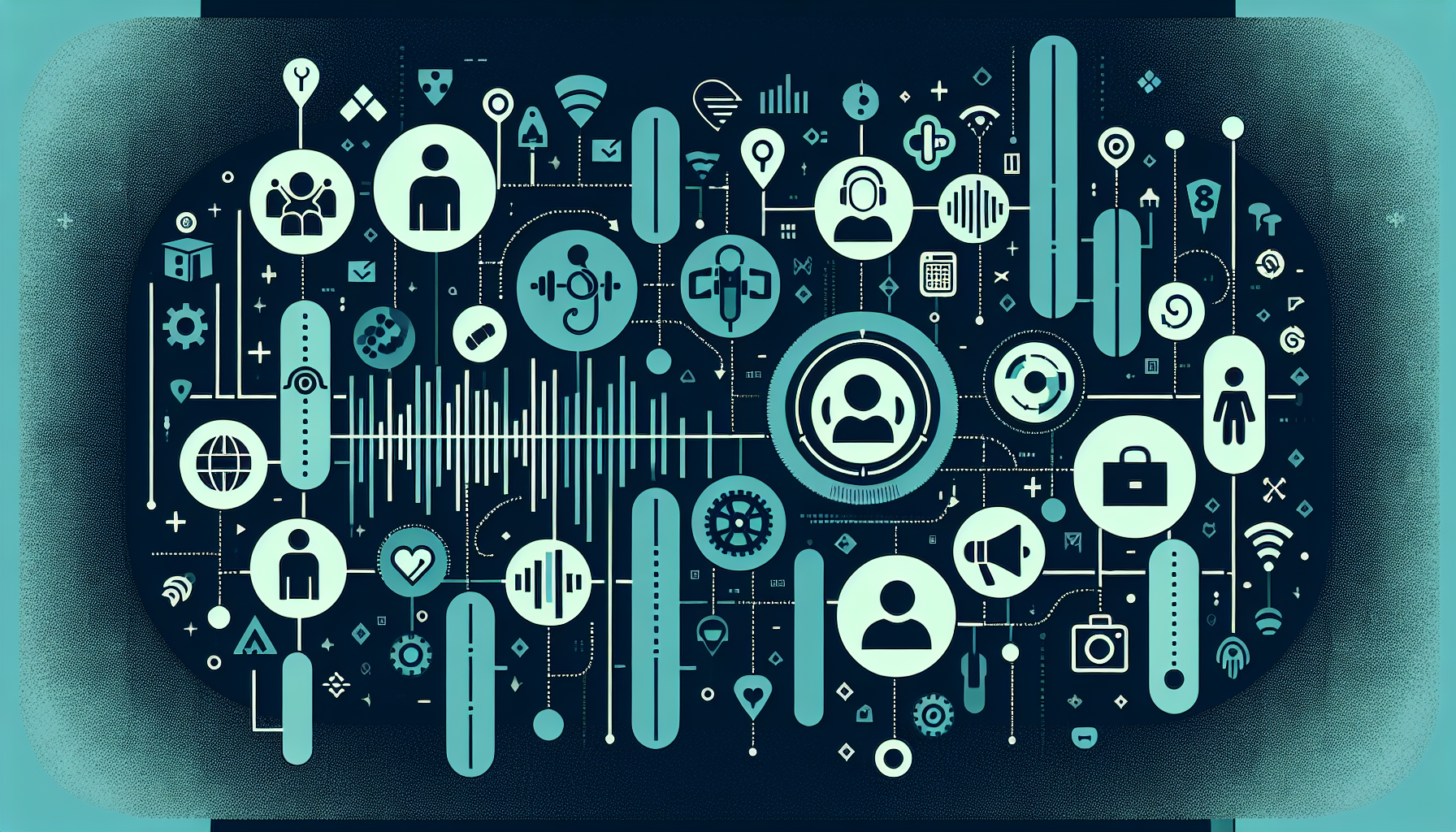 Infografik: Branchen die am meisten von Voice AI profitieren mit Conversion-Steigerungen